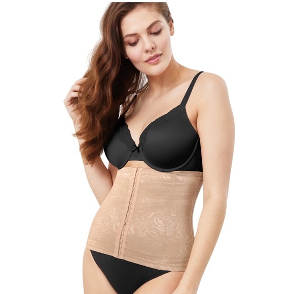 Maidenform Other - Maidenform Waist Nipper Firm Control Curve Loving Shape Wear Instant, Small